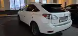 Lexus RX series, 2010-3