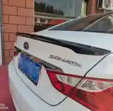 Спойлер на Hyundai Sonata от 2011 до 2017-2