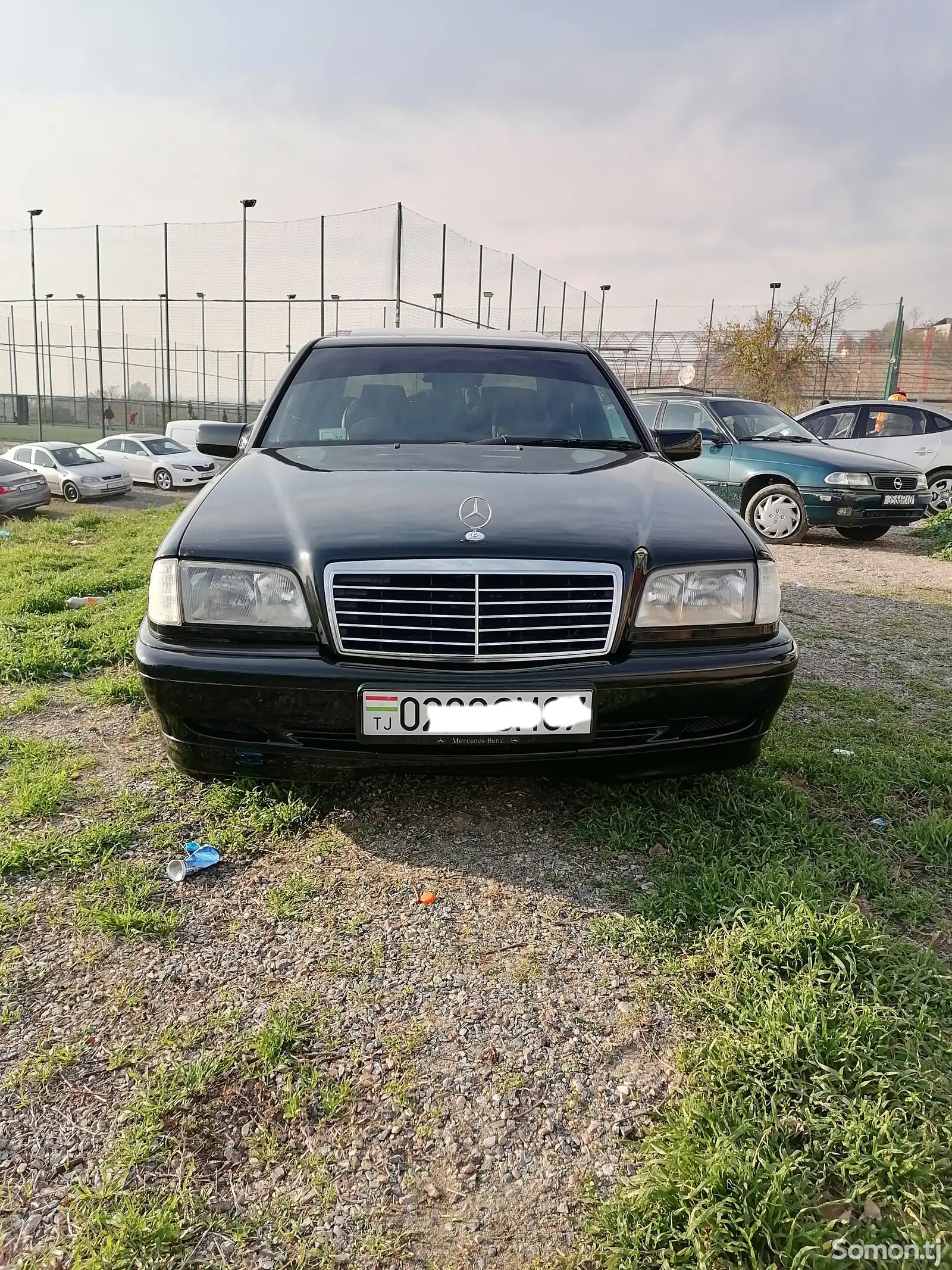 Mercedes-Benz C class, 1998-1