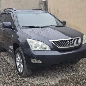 Lexus RX series, 2008