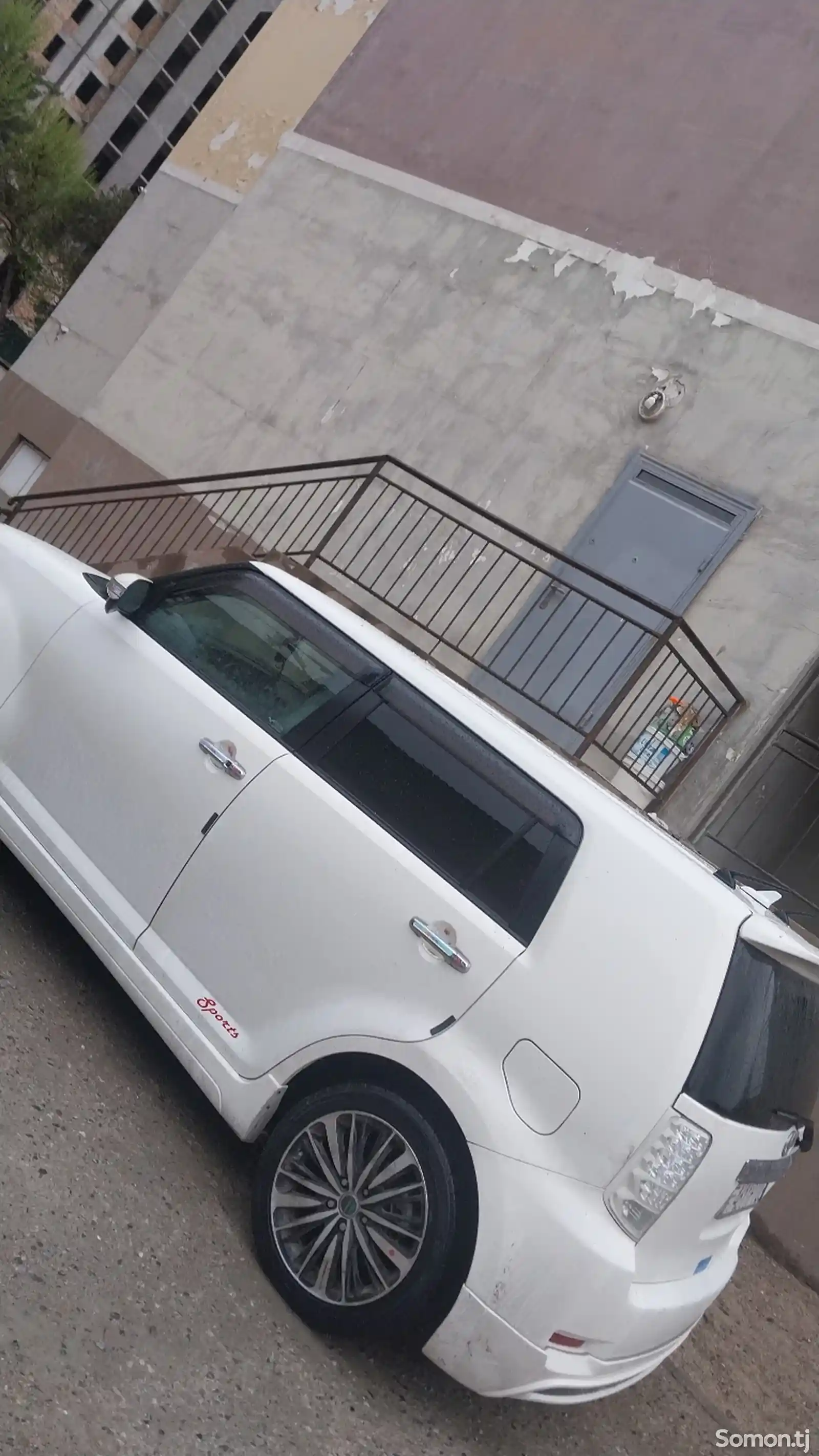 Toyota Rumion, 2008-10