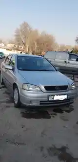 Opel Astra G, 1999-7