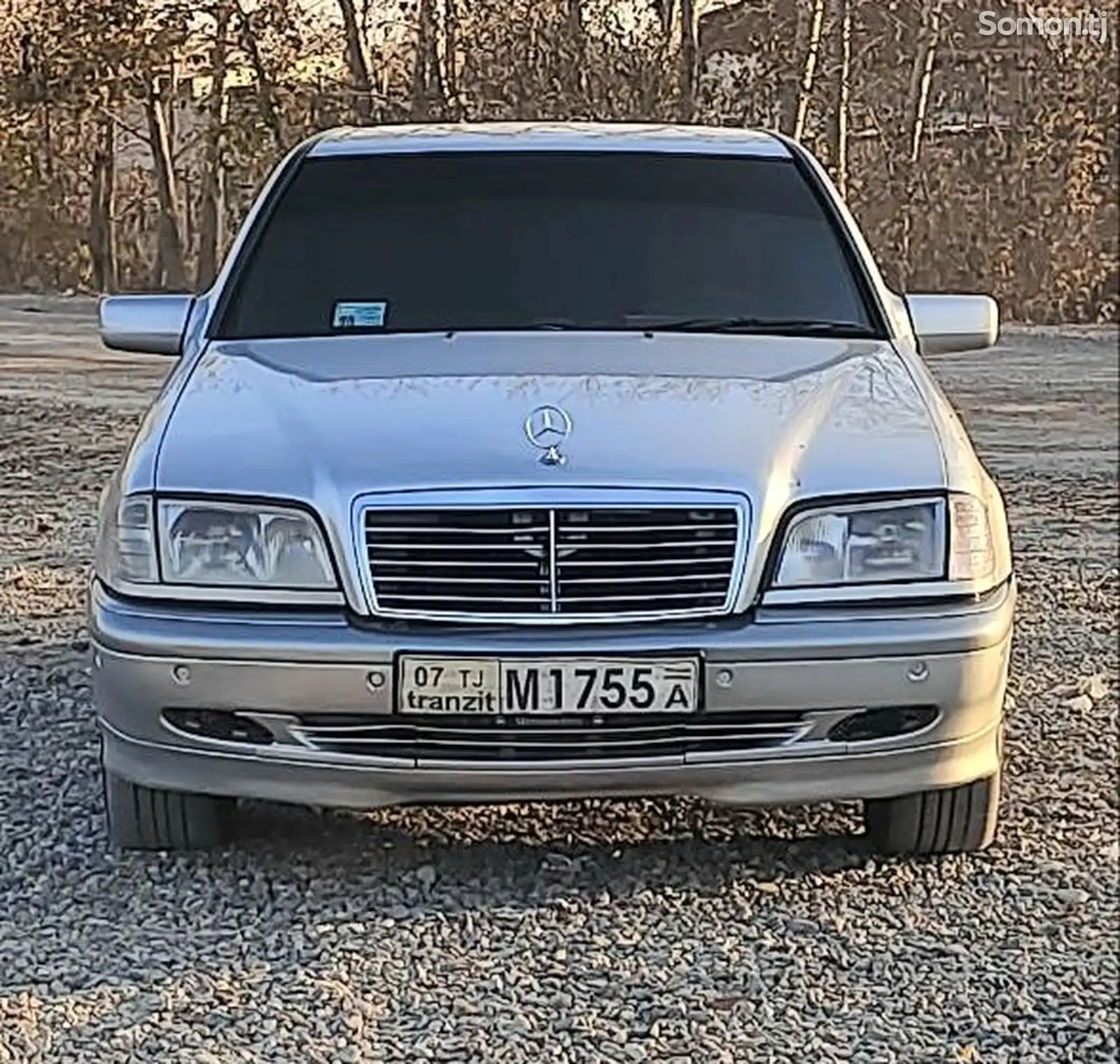 Mercedes-Benz C class, 1998-1