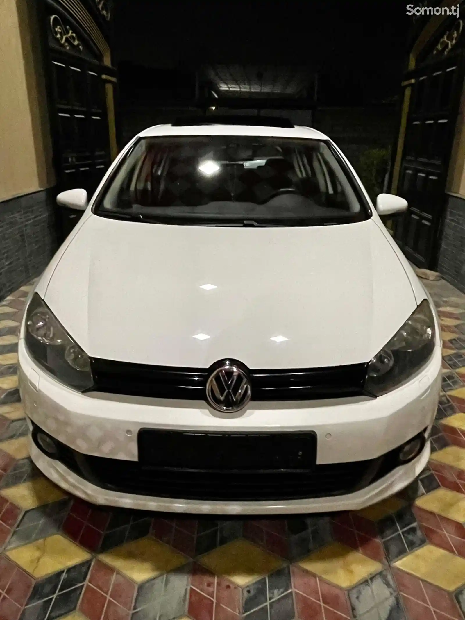 Volkswagen Golf, 2012-1