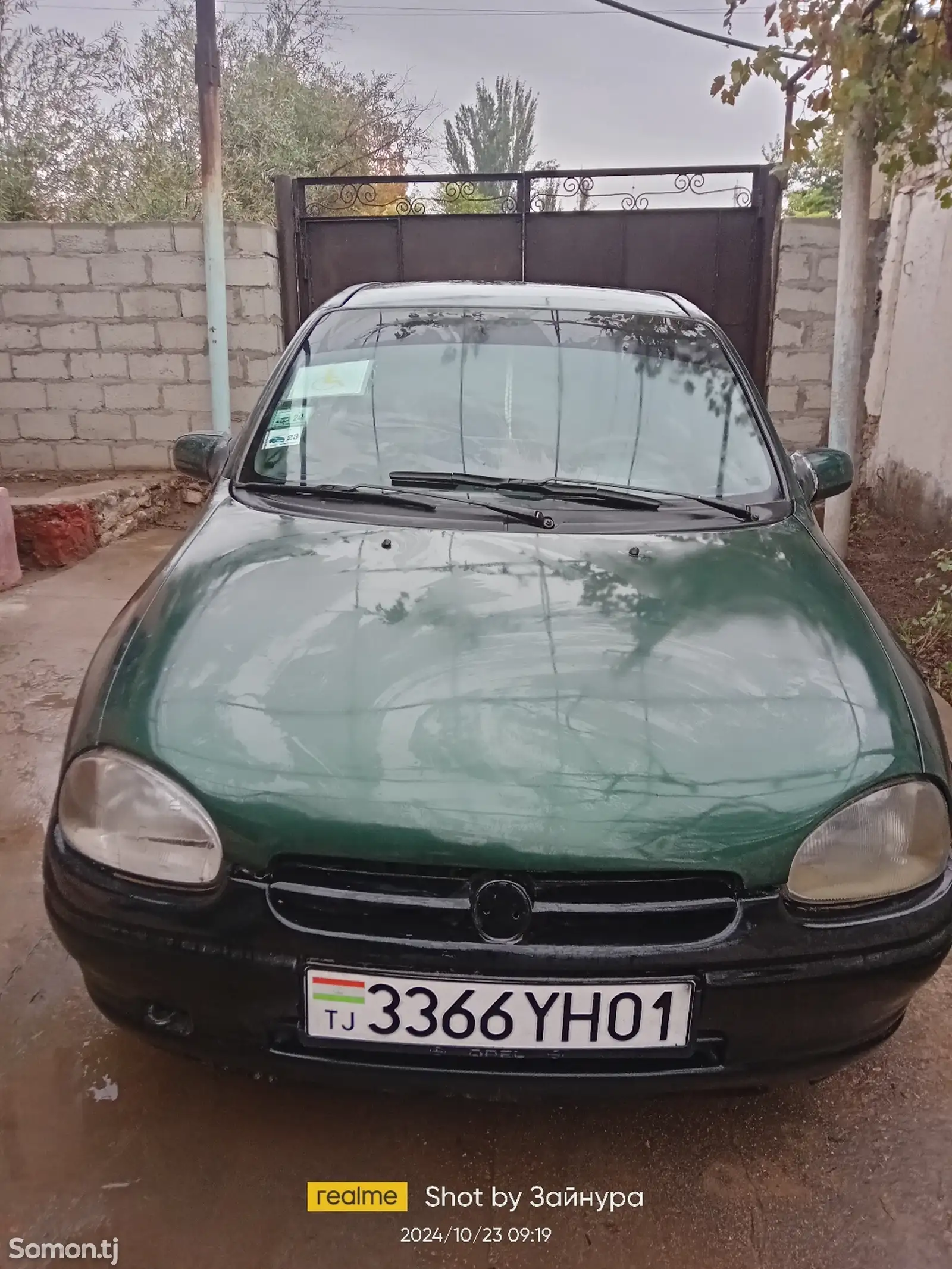 Opel Vita, 1996-4