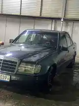 Mercedes-Benz W124, 1989-3