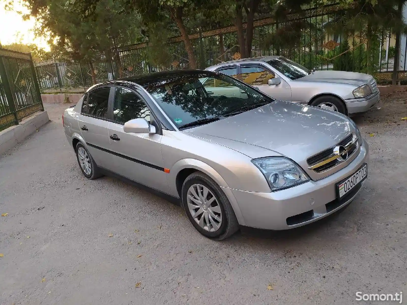 Opel Vectra C, 2003-10