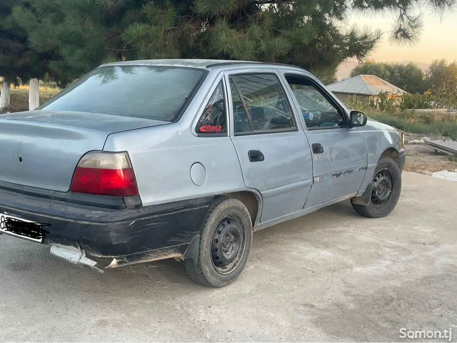 Daewoo Nexia, 1996-4