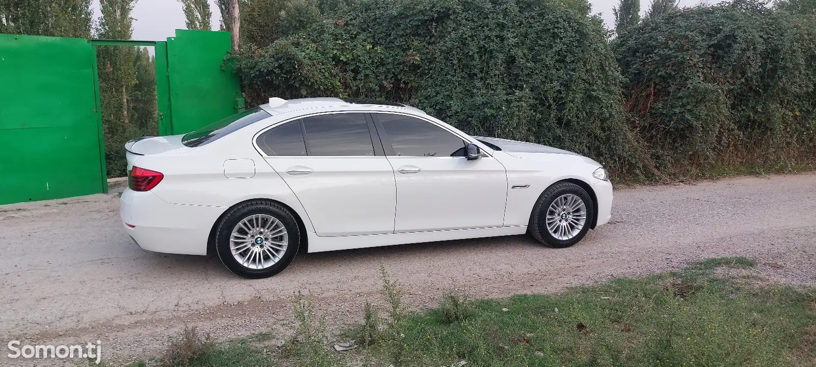 BMW 5 series, 2015-6