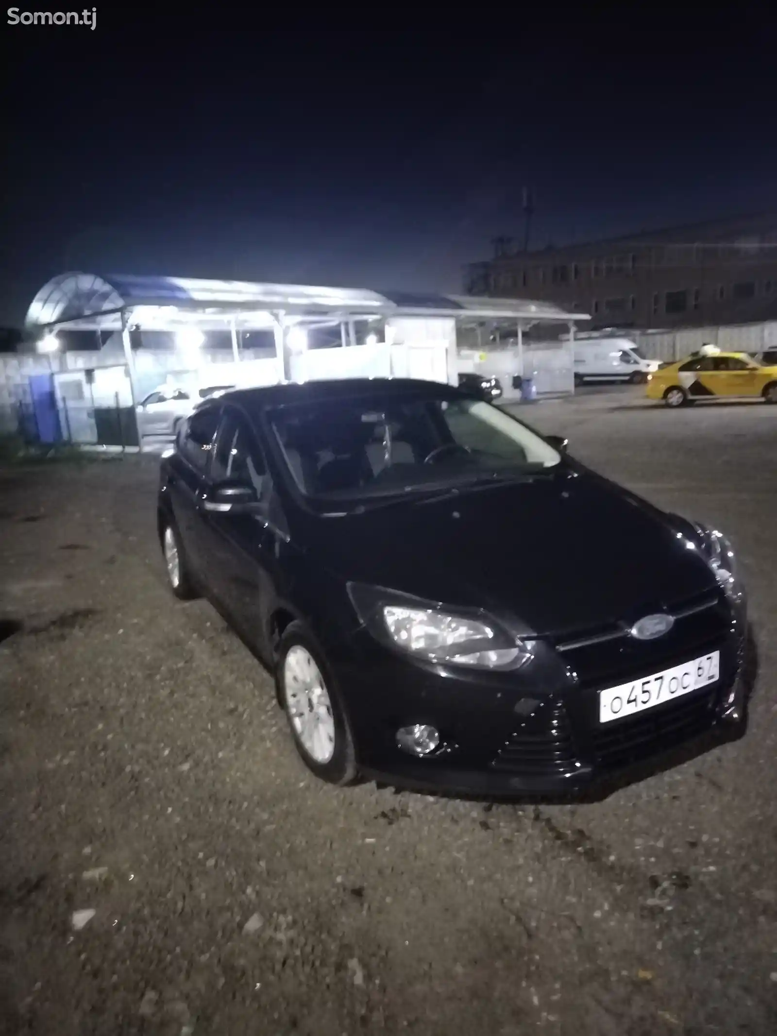 Ford Focus, 2012-3