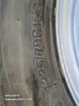 Диски и шины 225/70R15C-4