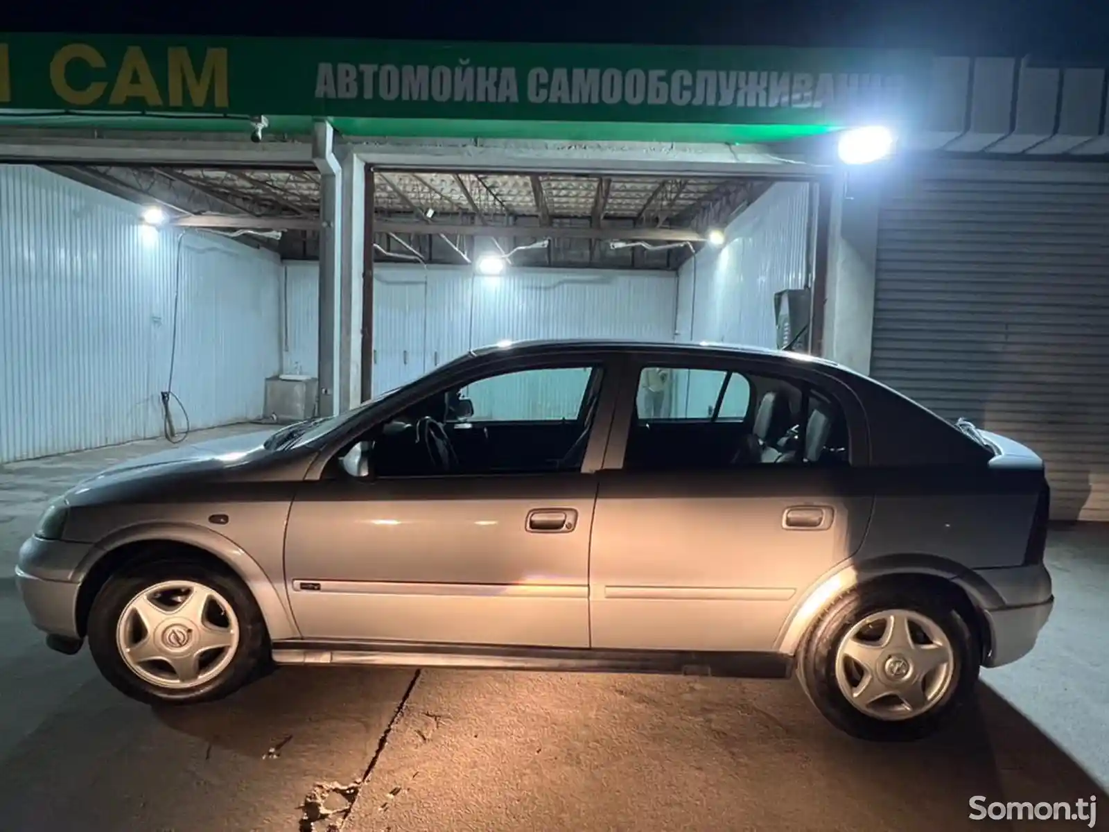 Opel Astra G, 1999-6