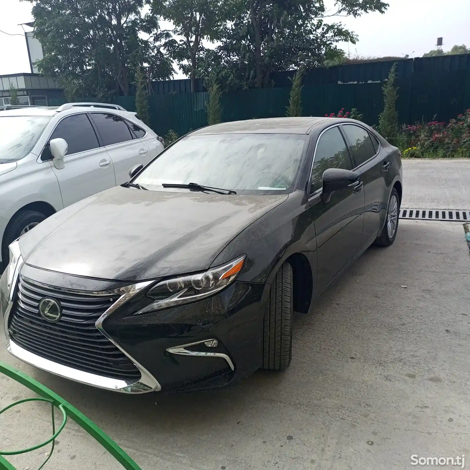 Lexus ES series, 2014-2