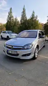 Opel Astra H, 2007-2