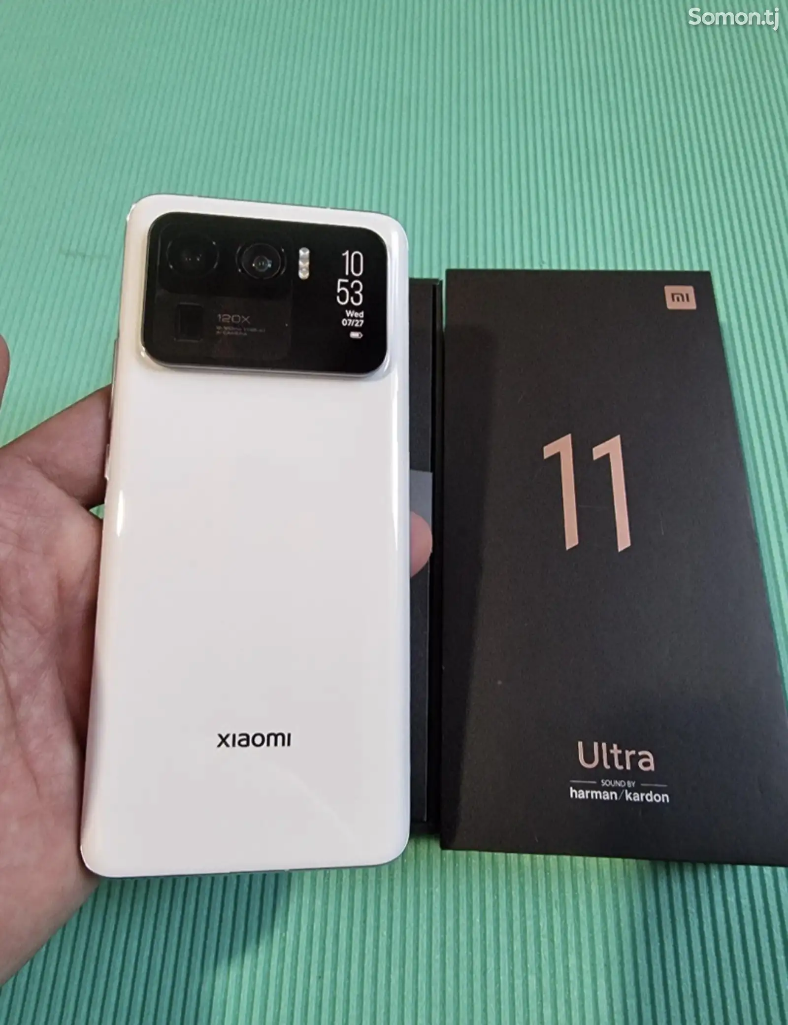 Xiaomi Mi 11 Ultra 12/256 GB-1