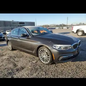 BMW 5 series, 2018