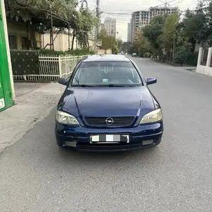 Opel Astra G, 1999