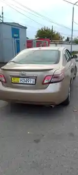 Toyota Camry, 2011-2