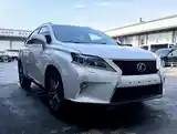 Lexus RX series, 2015-4