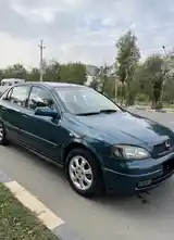 Opel Astra G, 2001-3