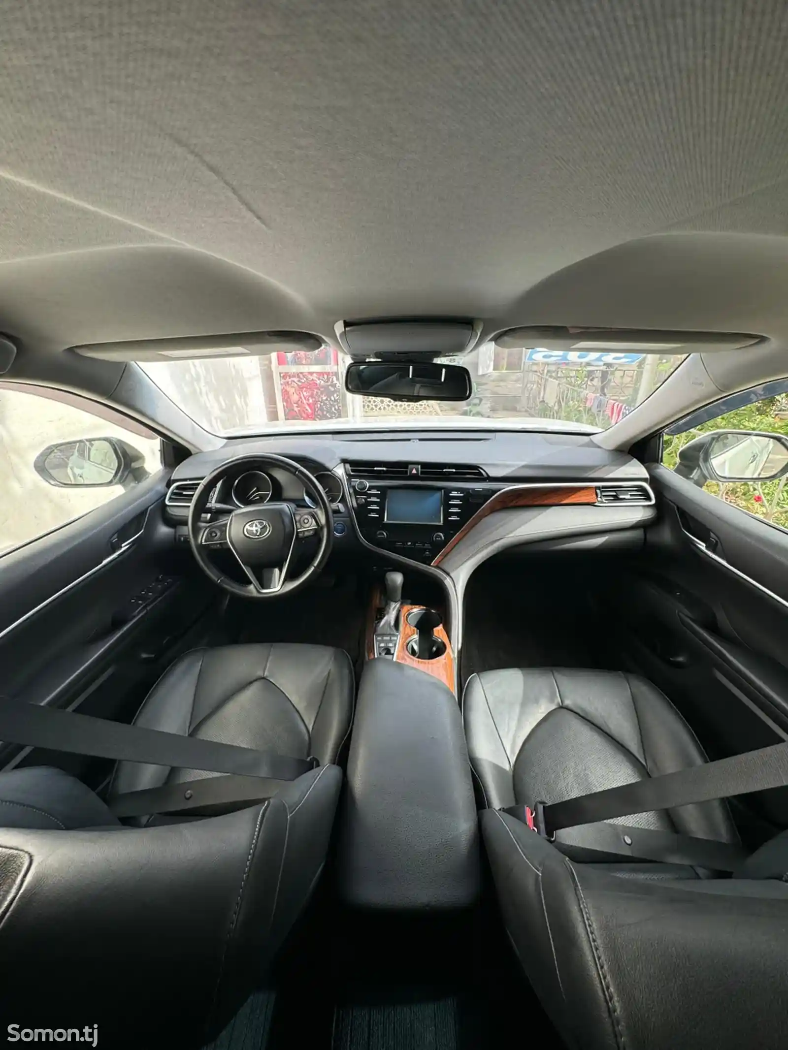 Toyota Camry, 2018-6