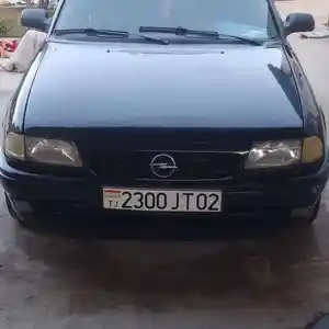 Opel Astra F, 1992