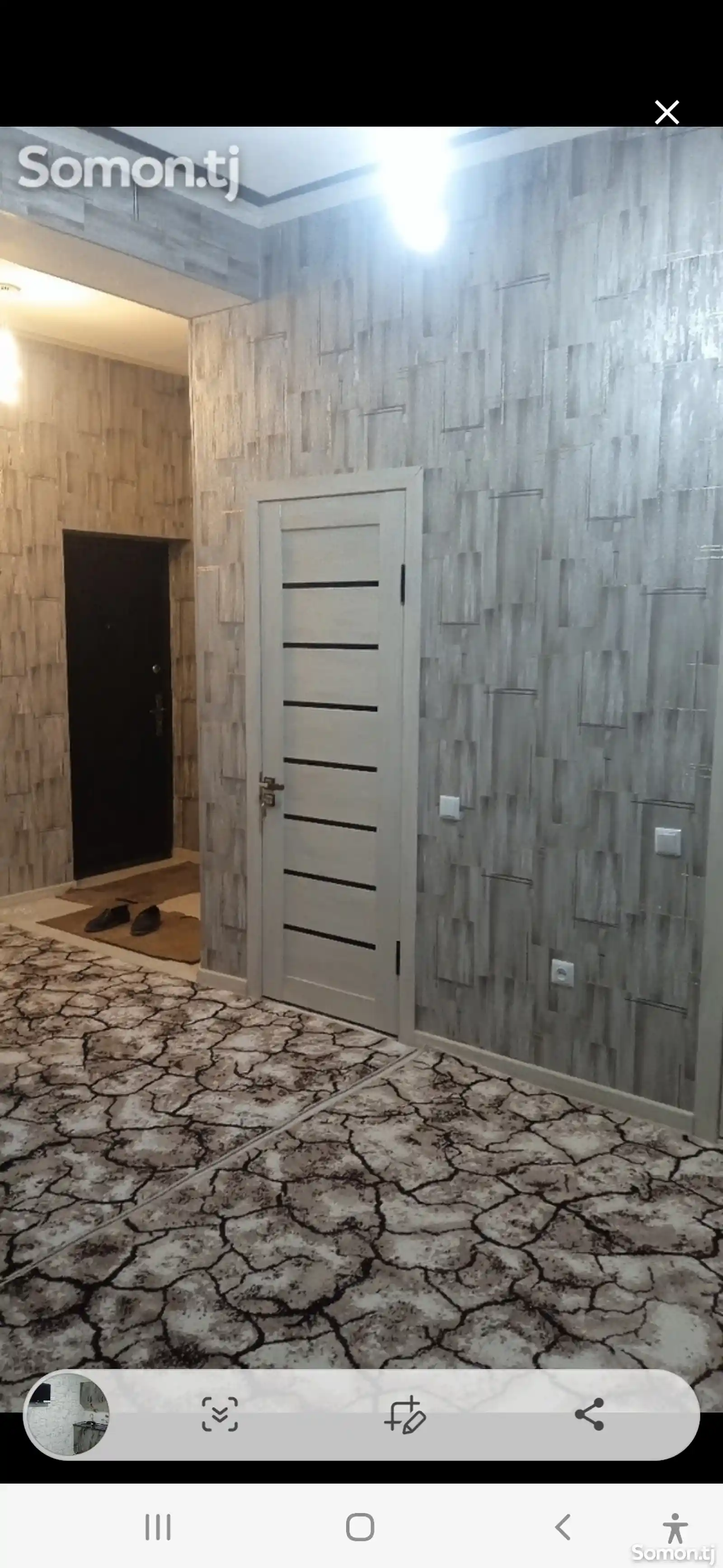 2-комн. квартира, 11 этаж, 73 м², мардон-10