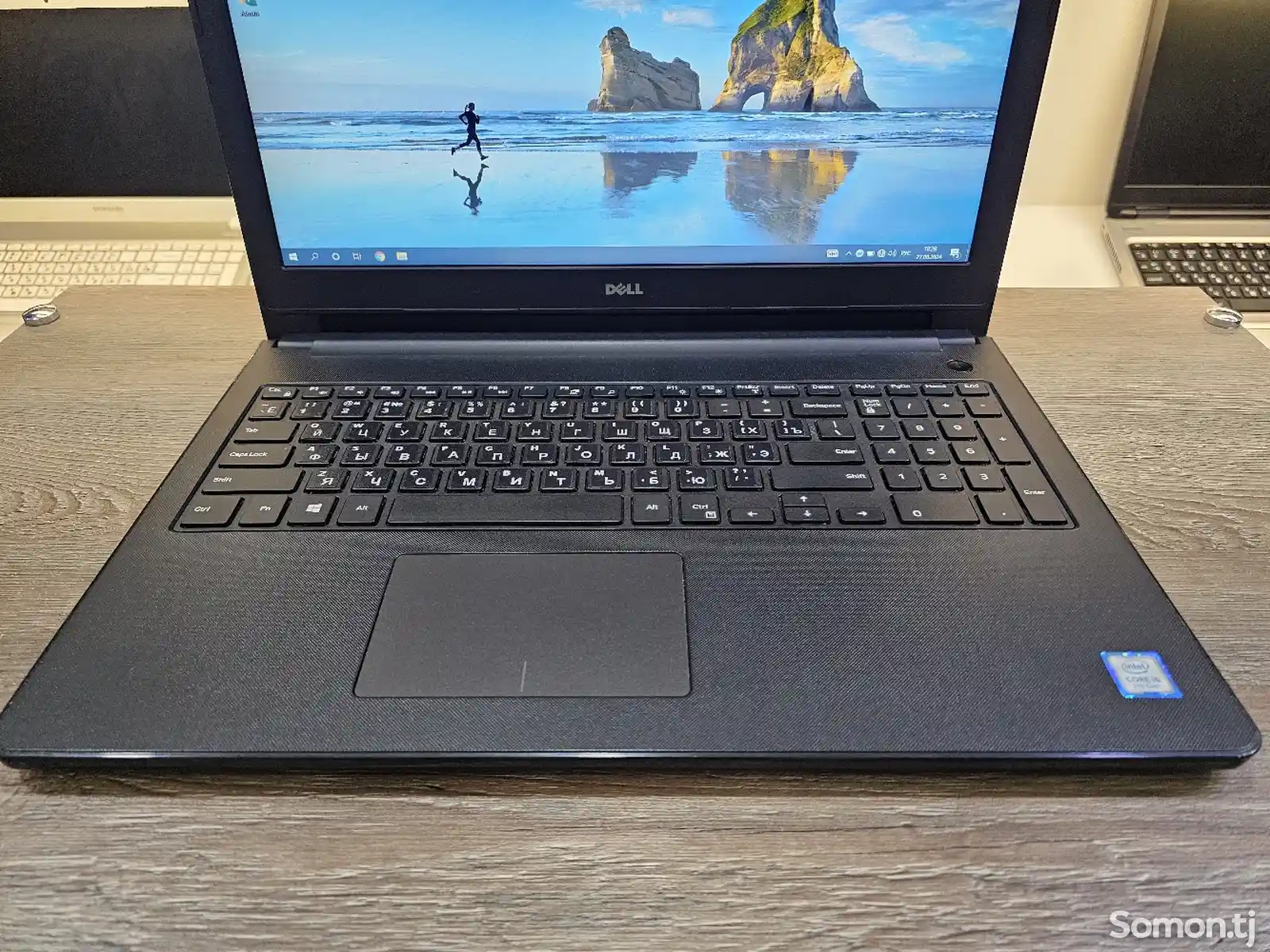 Ноутбук Dell 15.6 Full HD Core i5-7200U / 8GB / SSD 256GB-4