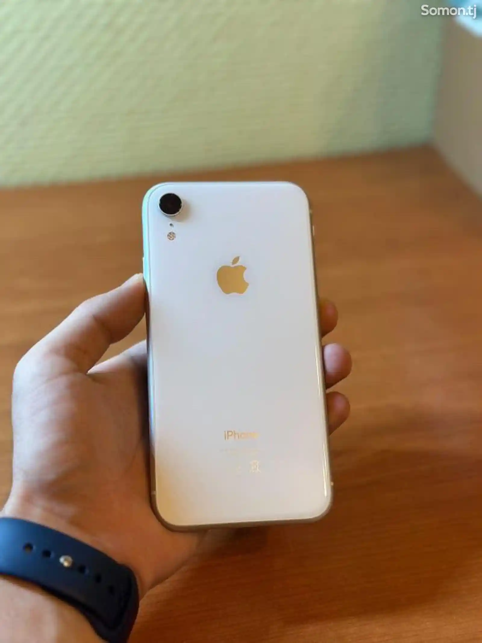 Apple iPhone Xr, 128 gb, White-1