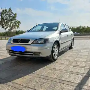 Opel Astra G, 2008