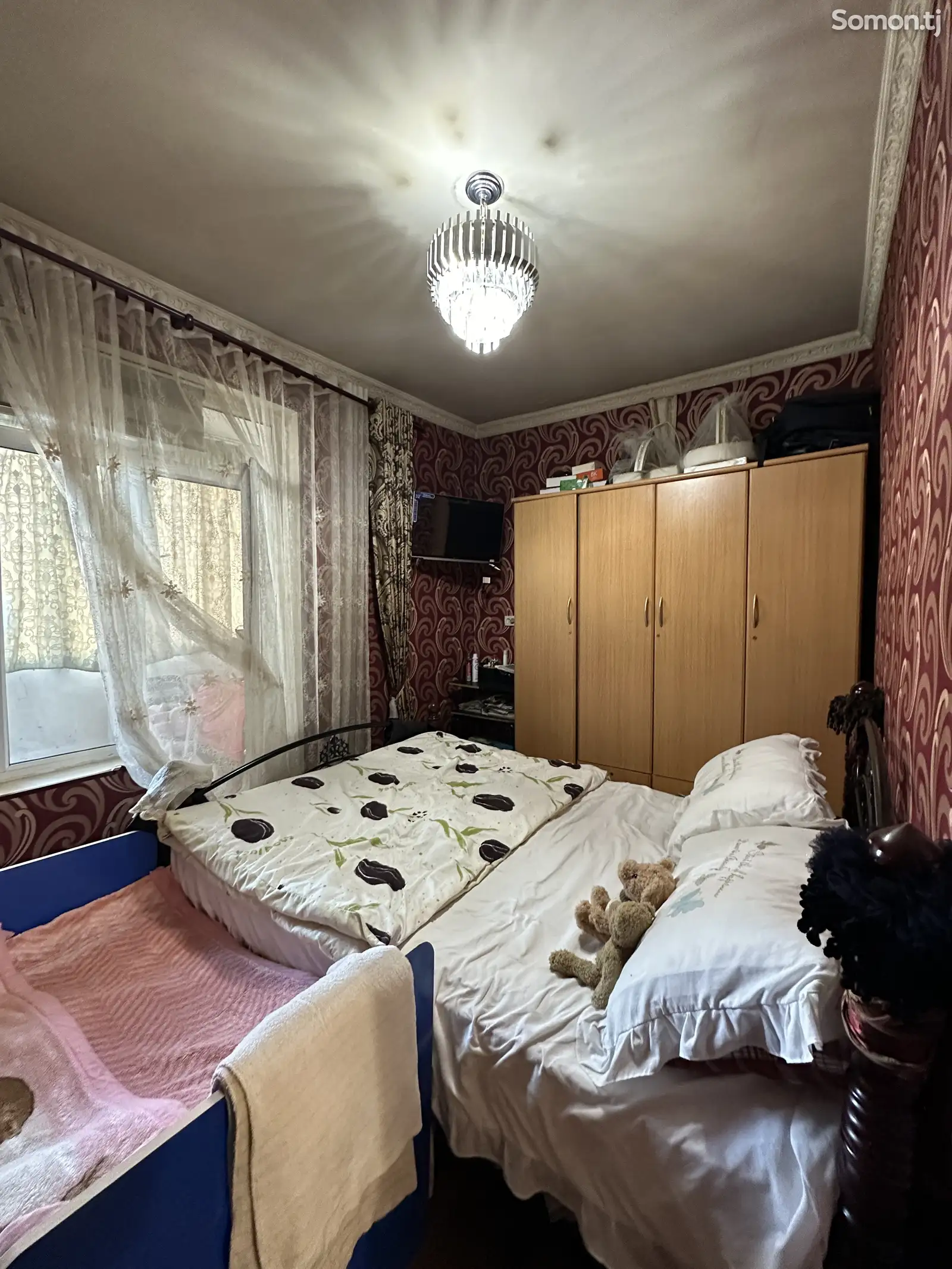 4-комн. квартира, 5 этаж, 104 м², Сино-7