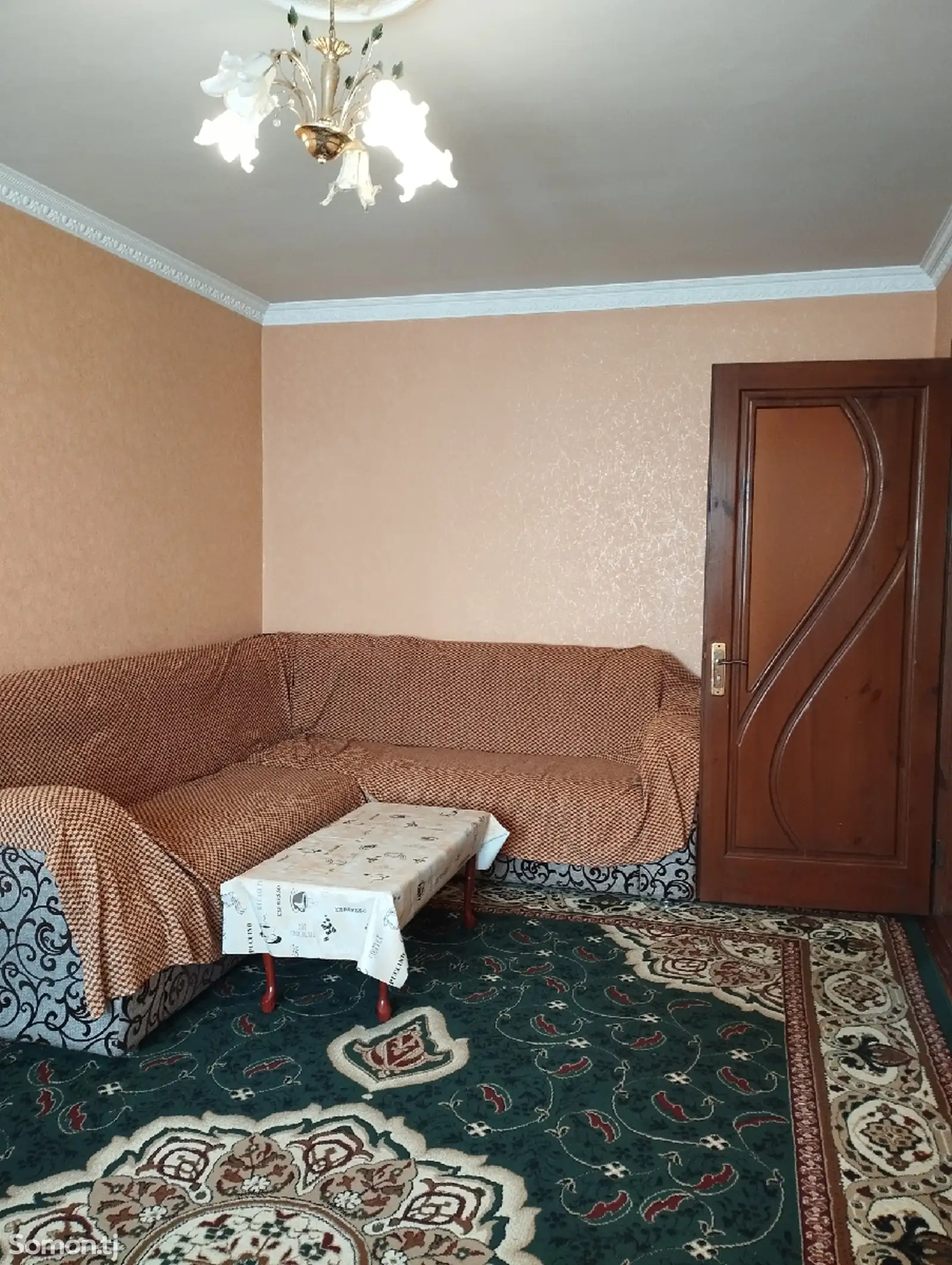 2-комн. квартира, 4 этаж, 45м², Универмаг, Анис