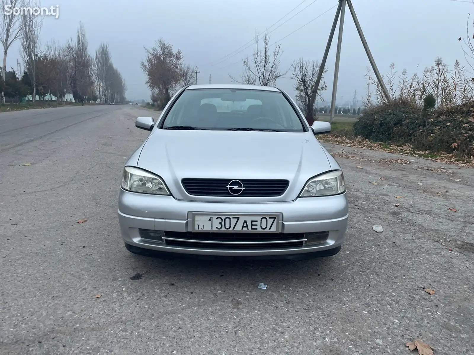 Opel Astra G, 1999-1