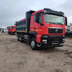 Самосвал Howo 380, 2024