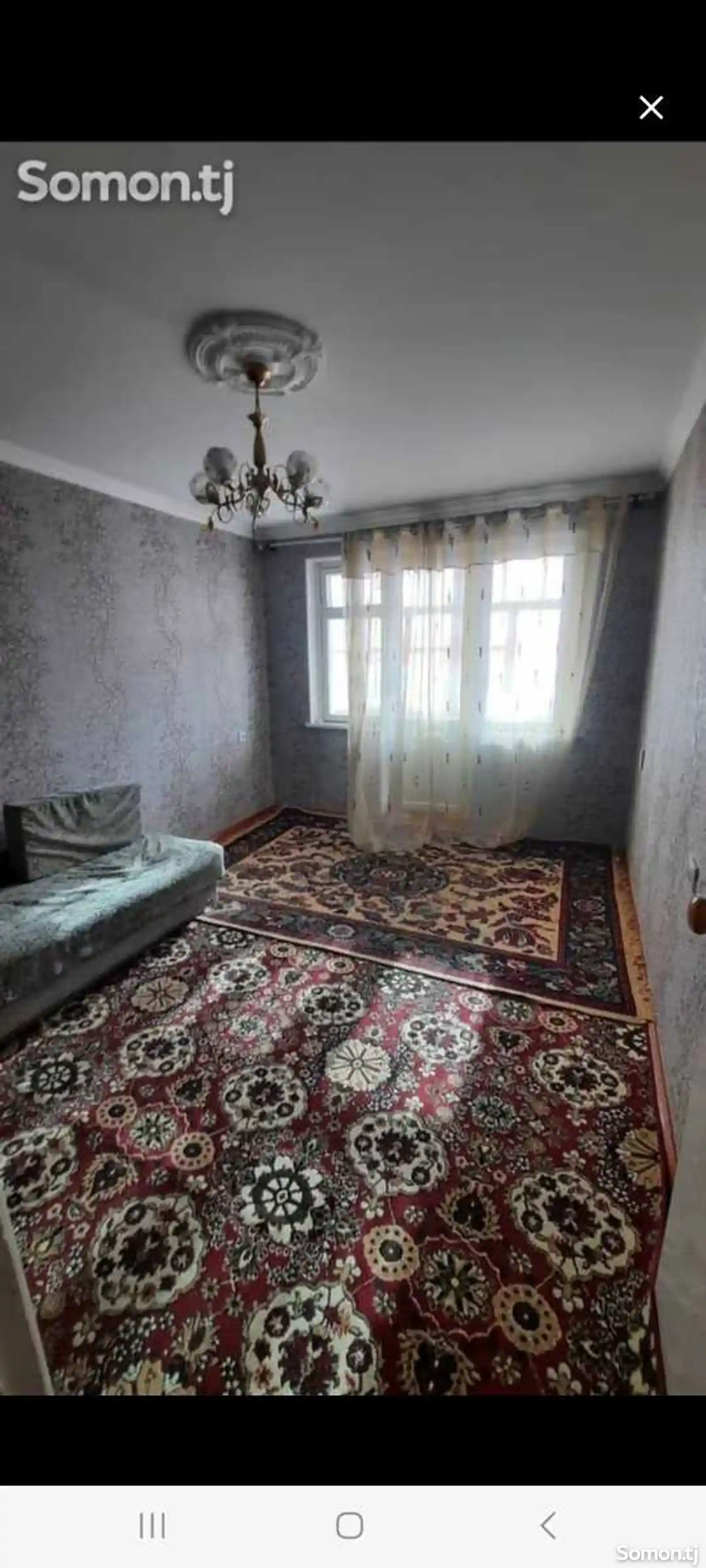 1-комн. квартира, 2 этаж, 50 м², 18 мкр-2