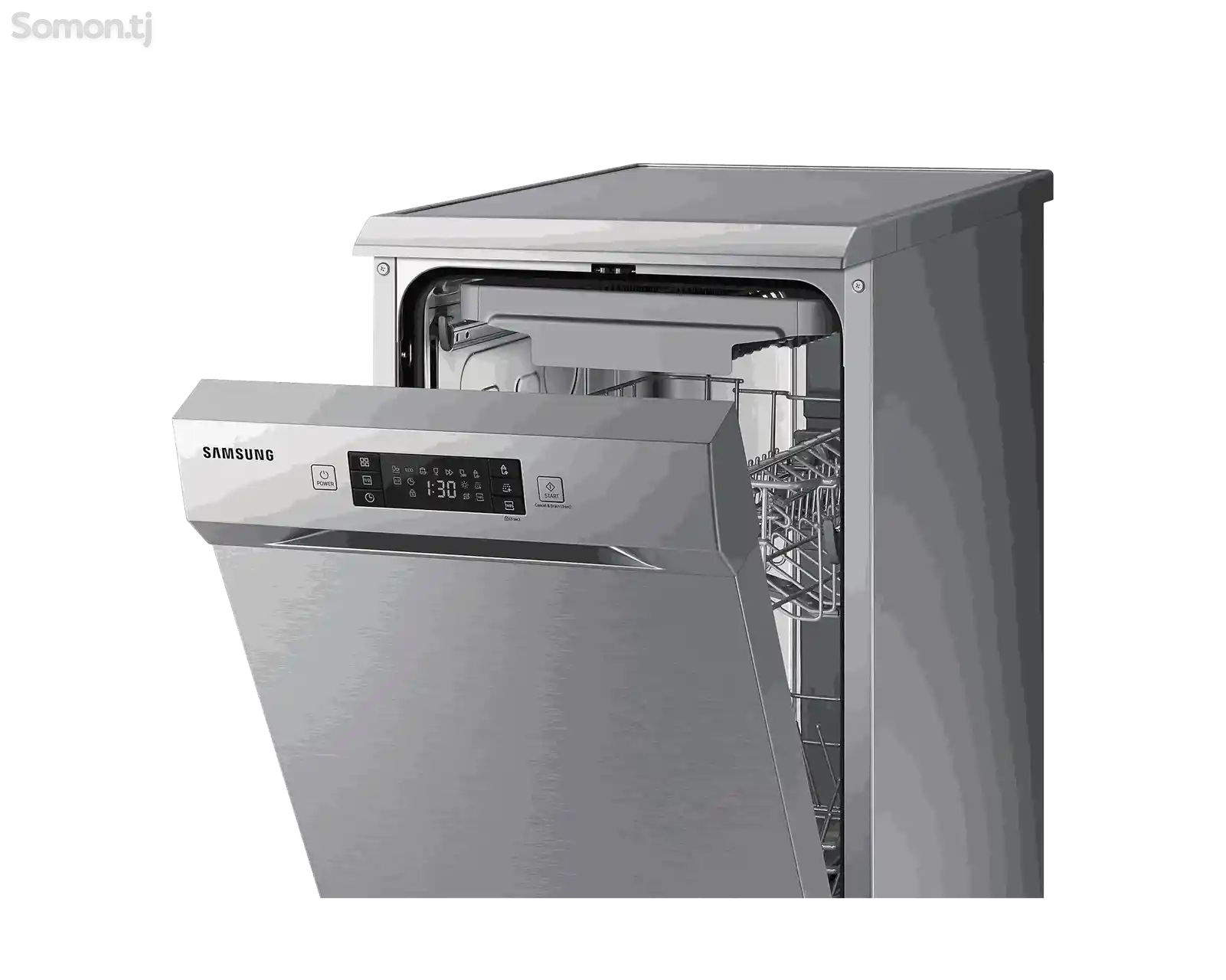 Посудомоечная машина Samsung DW50R4050FS, 45 см-2