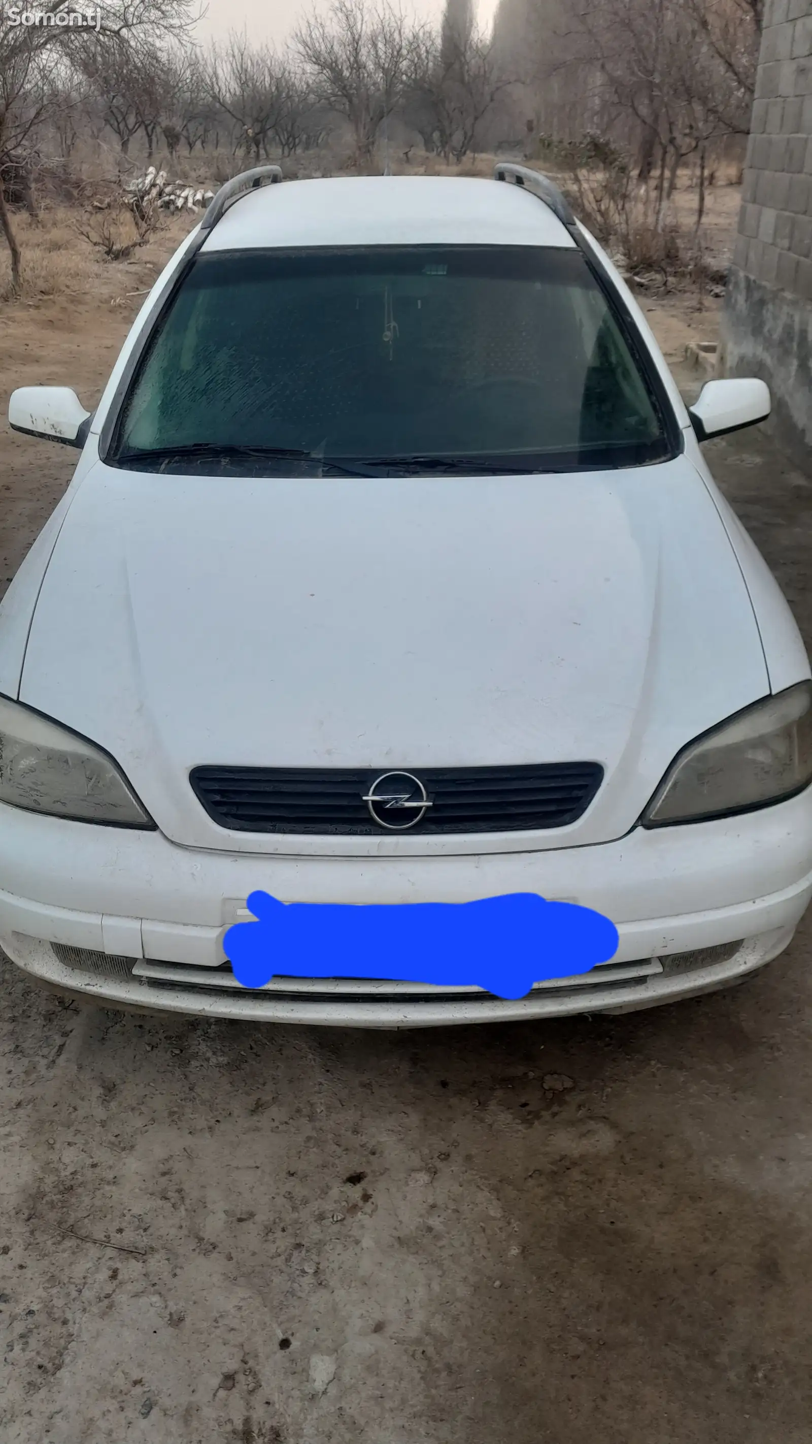 Opel Astra G, 1998