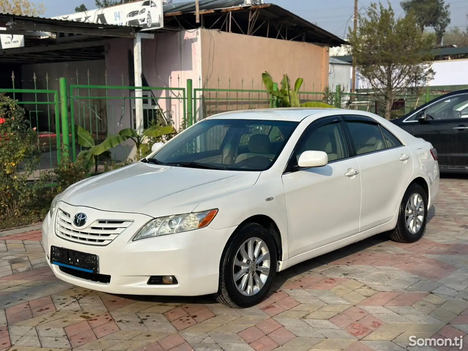 Toyota Camry, 2008-1