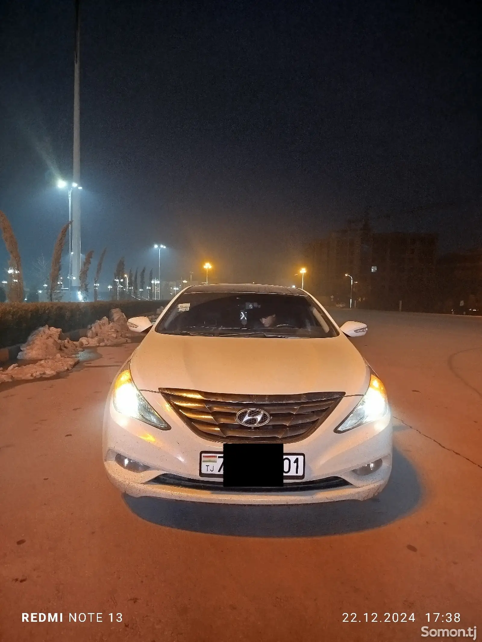 Hyundai Sonata, 2011-1