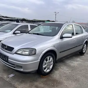 Opel Astra G, 2001