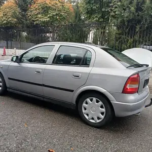 Opel Astra G, 2000