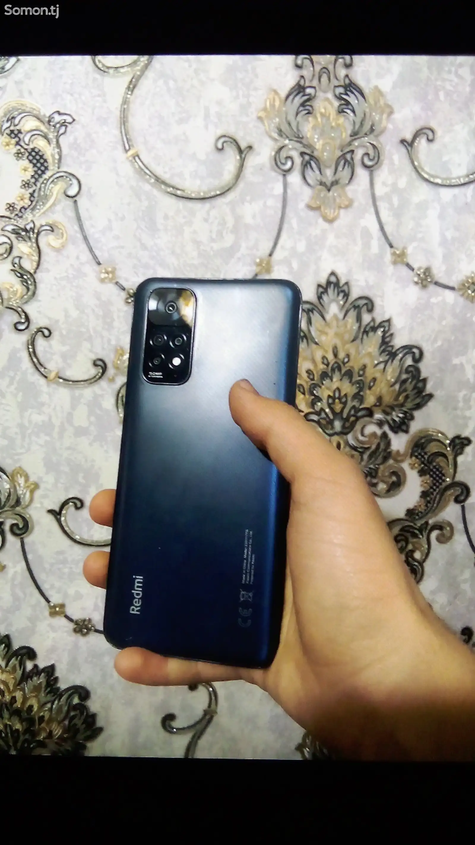 Xiaomi Redmi Note 11S-1