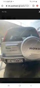 Honda CR-V, 2002-4