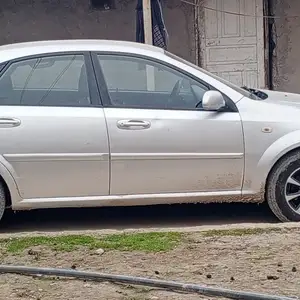 Daewoo Lacetti, 2006