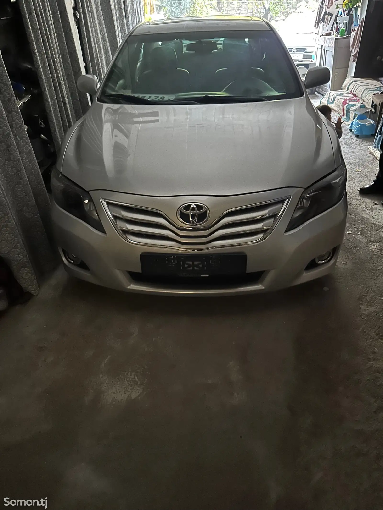 Toyota Camry, 2008-1