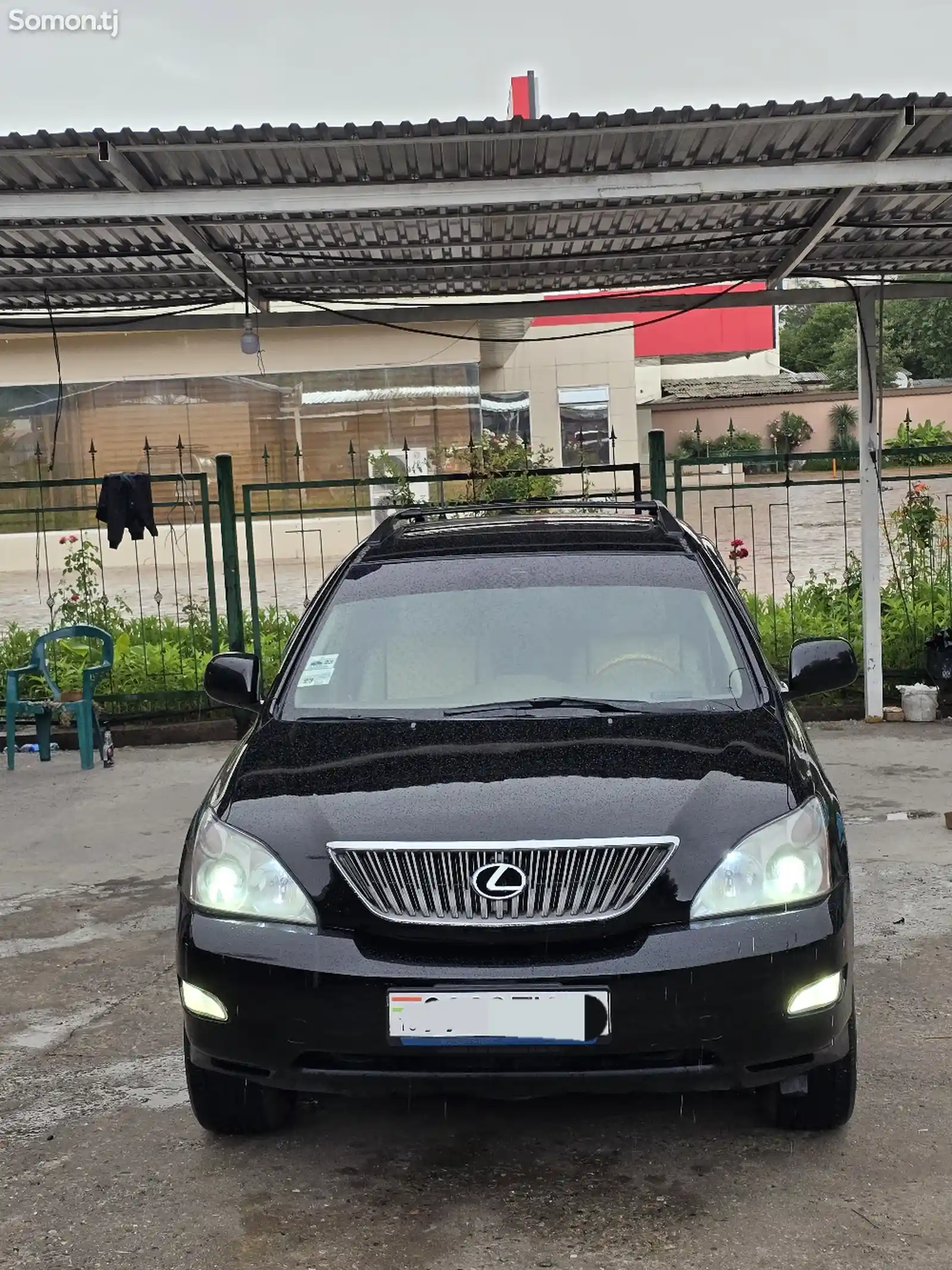 Lexus RX series, 2008-5