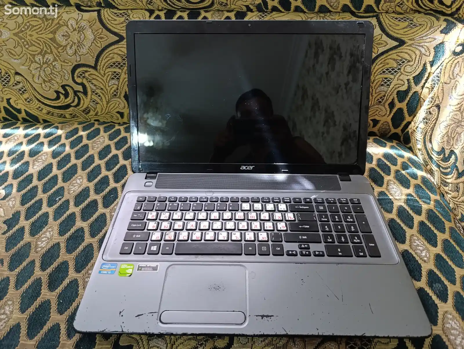 Ноутбук Acer-2