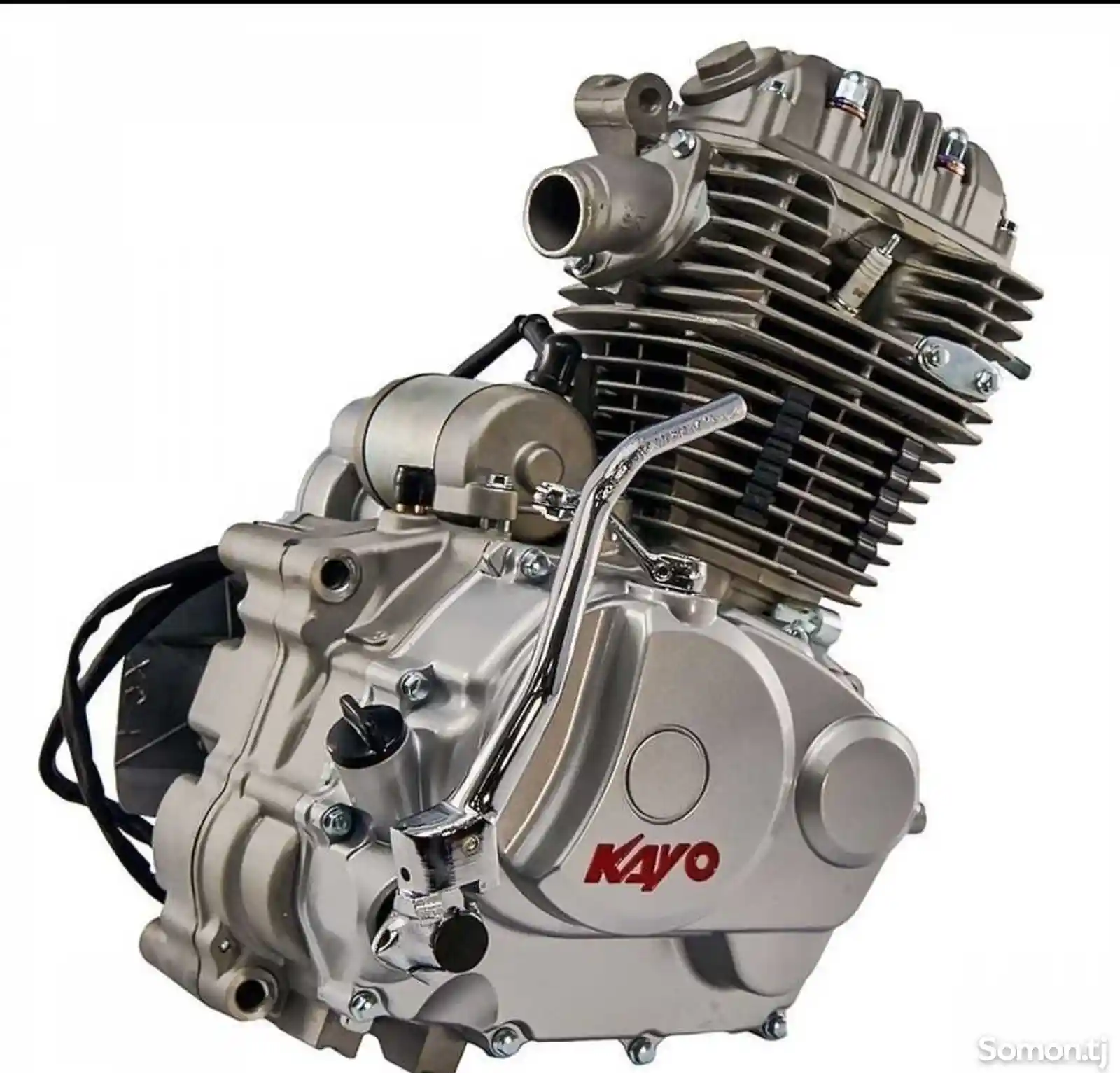Двигатель Kayo 250 куб-1