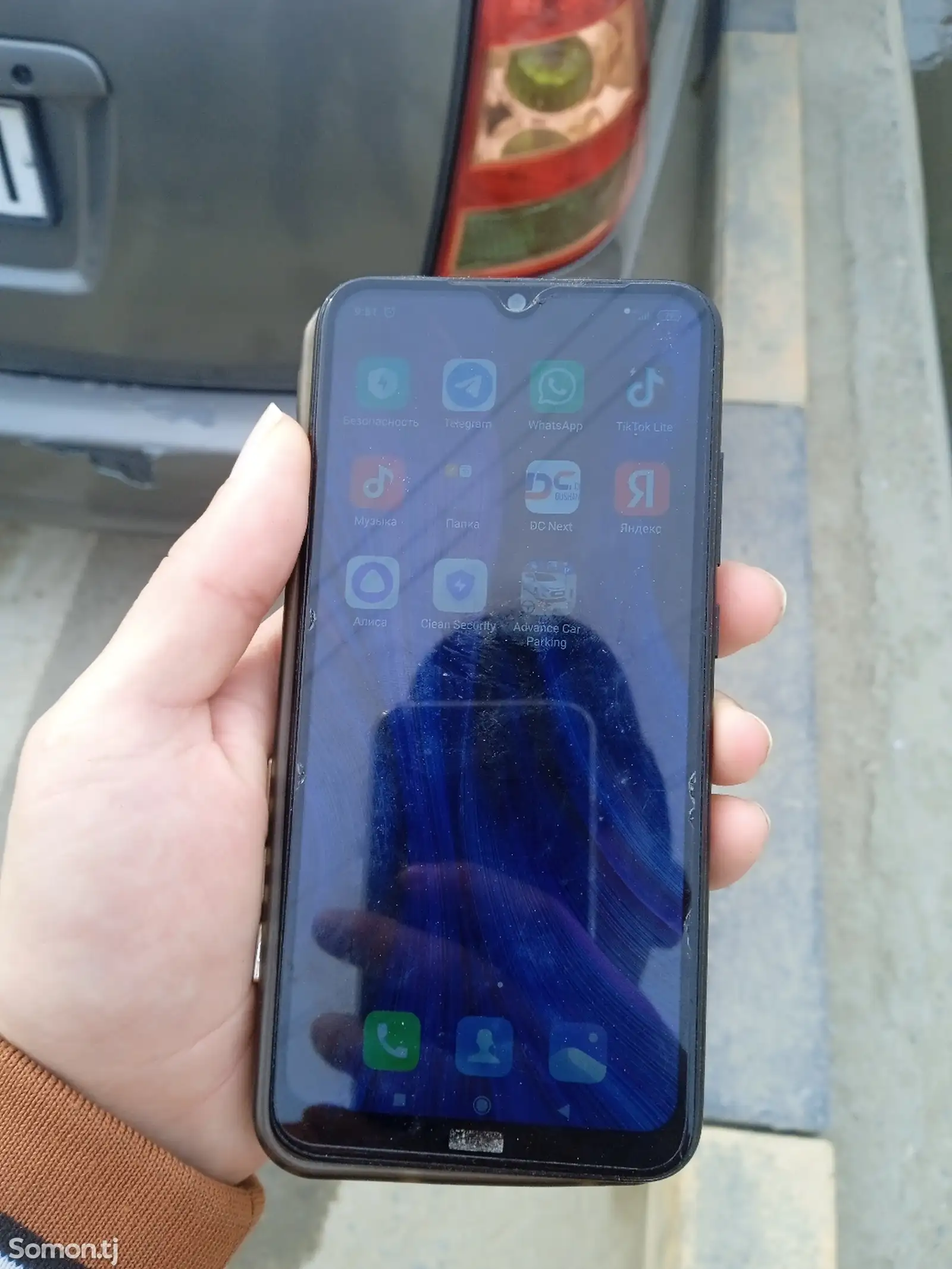 Xiaomi Redmi note 8-1