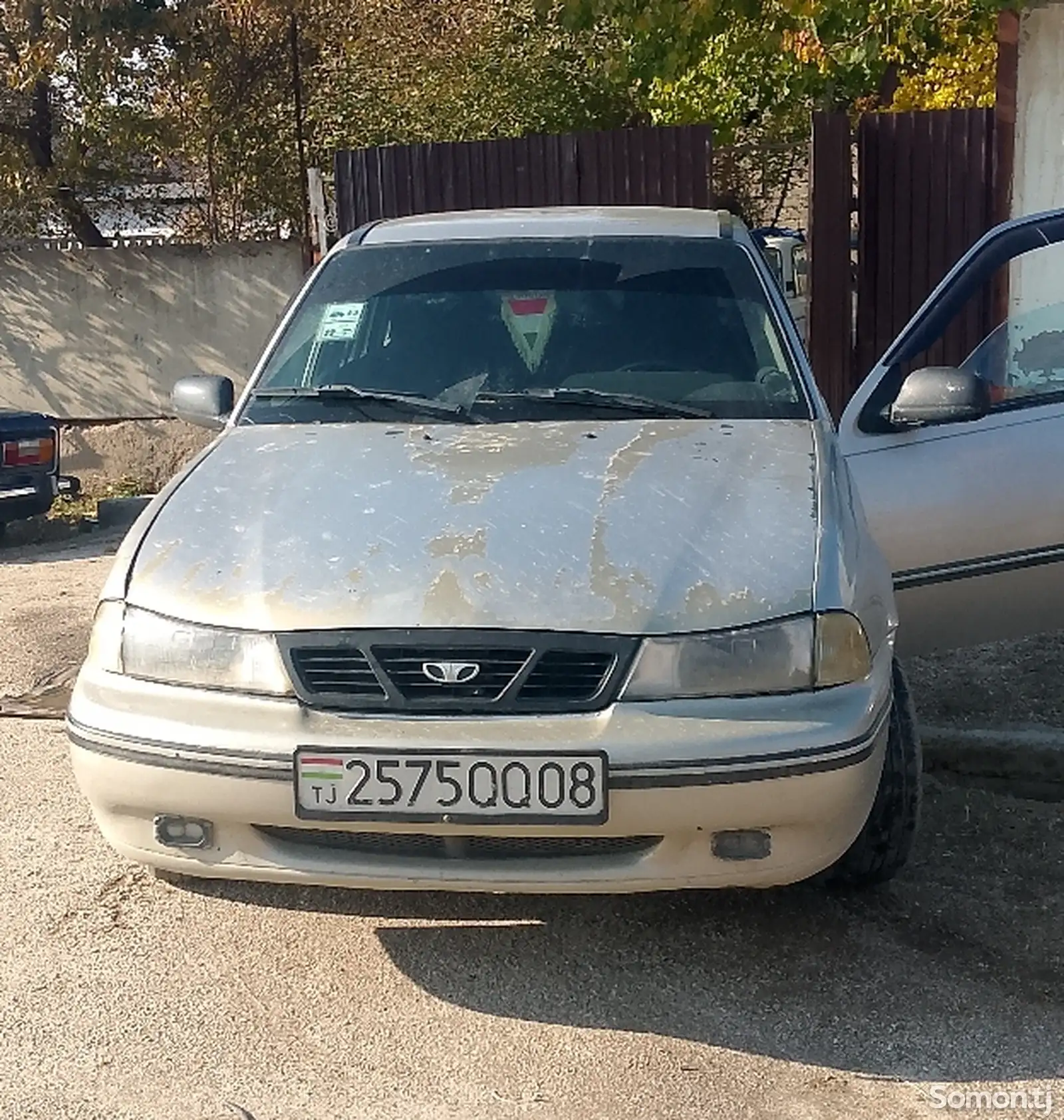 Daewoo Nexia, 1995-1